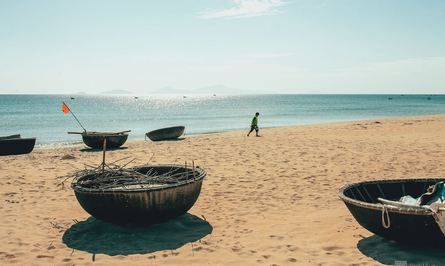 Biển đẹp (Bài đọc hiểu tiếng Việt lớp 5 - đề số 24 - luyện thi học sinh giỏi)